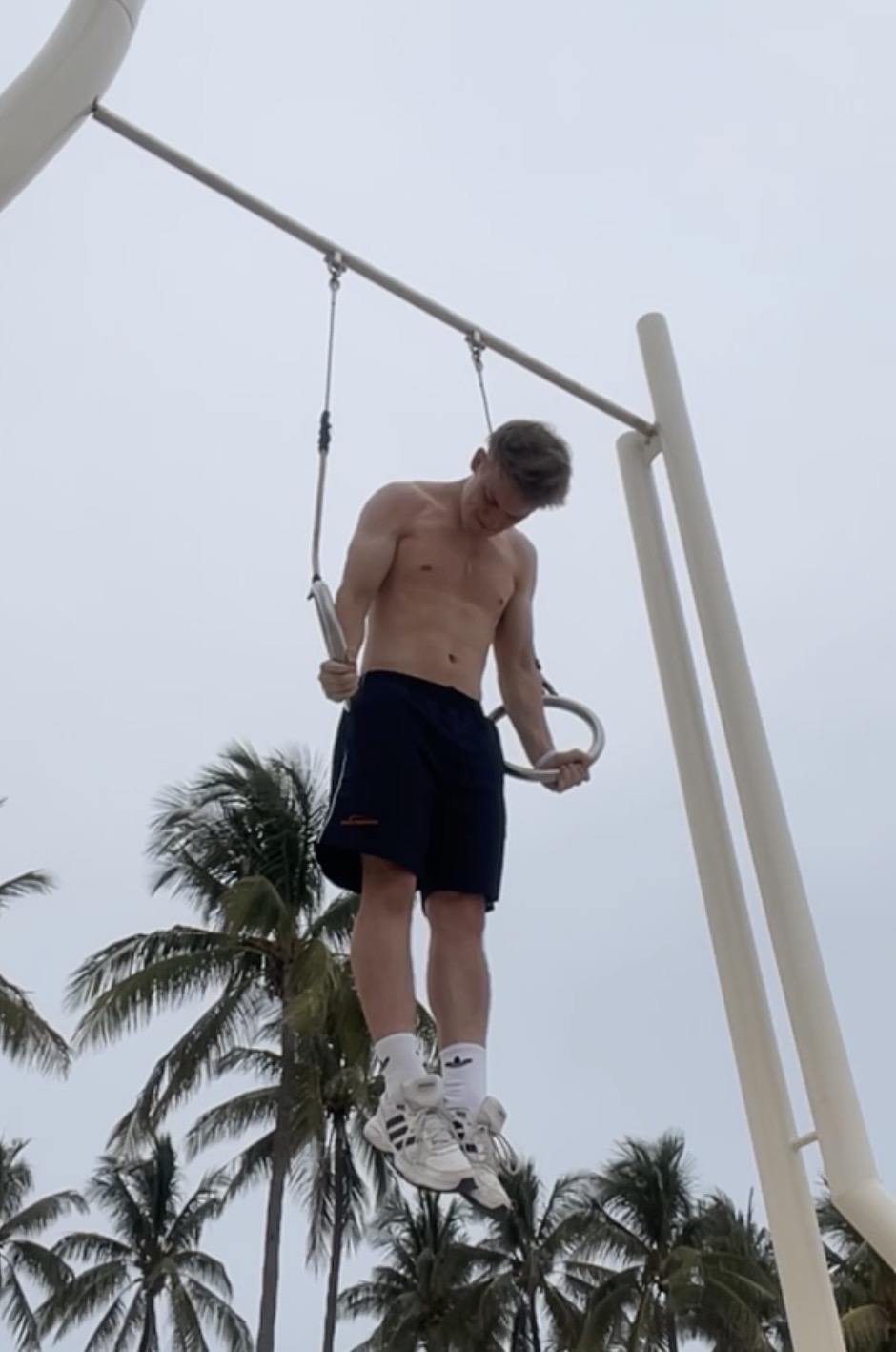 Cameron Heughan showcase